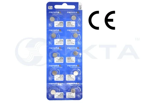 Батарейка RENATA R376 (SR626W)